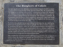 313-6902 Stanford - The Burghers of Calais